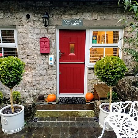 Coachhousebungalow Grange-over-Sands Eksteriør billede
