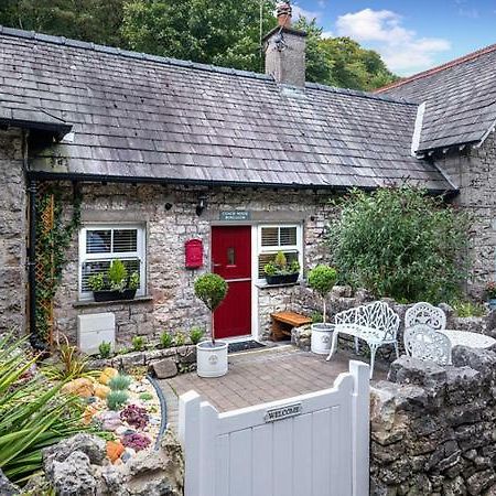 Coachhousebungalow Grange-over-Sands Eksteriør billede