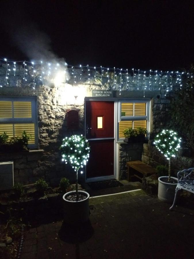 Coachhousebungalow Grange-over-Sands Eksteriør billede
