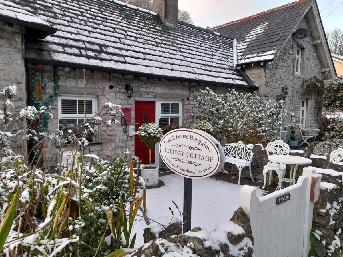 Coachhousebungalow Grange-over-Sands Eksteriør billede