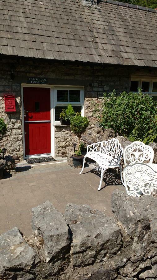 Coachhousebungalow Grange-over-Sands Eksteriør billede