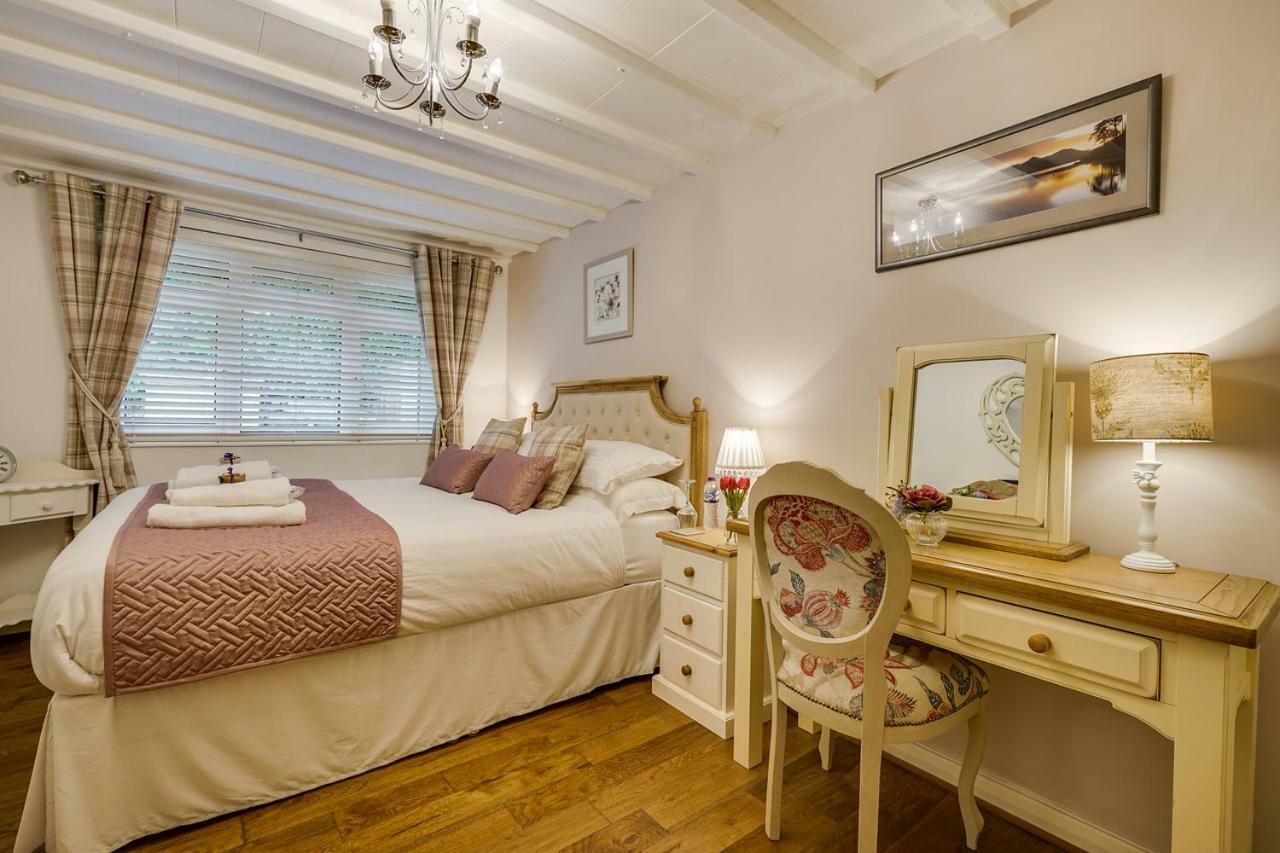 Coachhousebungalow Grange-over-Sands Eksteriør billede