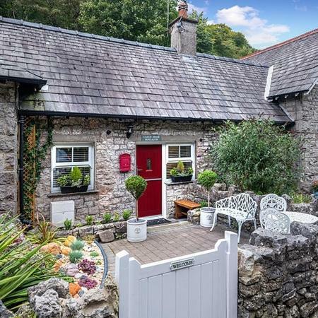 Coachhousebungalow Grange-over-Sands Eksteriør billede