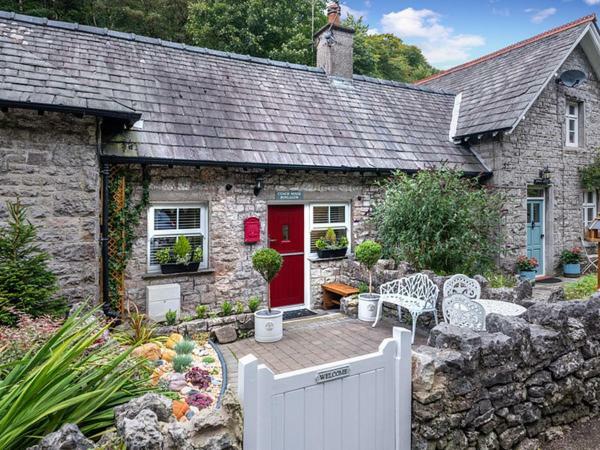 Coachhousebungalow Grange-over-Sands Eksteriør billede