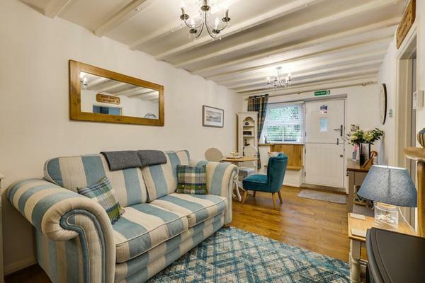 Coachhousebungalow Grange-over-Sands Eksteriør billede